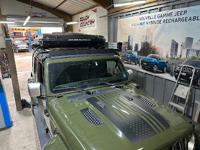Leader4x4 à Lunel