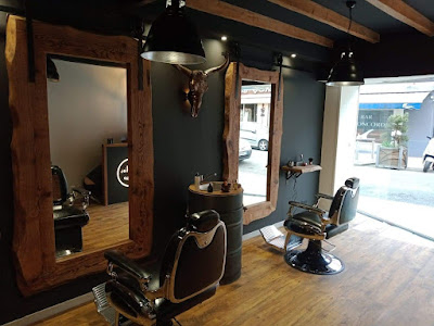 Coiffeur Hommes-Barbier-L’Atelier de Sève-Montceau-Les-Mines à Montceau-les-Mines