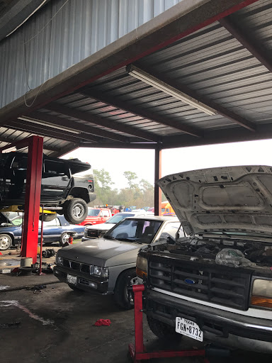 Auto Repair Shop «E Auto Repair», reviews and photos, 13345 Wallisville Rd B, Houston, TX 77049, USA