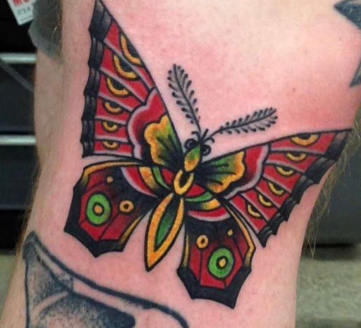 Tattoo Shop «No Regrets Tattoos», reviews and photos, 1116 N Monroe St, Tallahassee, FL 32303, USA