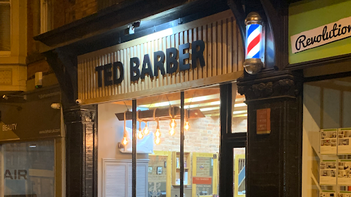 Ted Barber