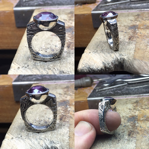 Jewelry Store «WAX Jewelry Design Studio», reviews and photos, 5901 Ellsworth Ave, Pittsburgh, PA 15232, USA