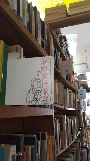 Used Book Store «Kilgore Books», reviews and photos, 624 E 13th Ave, Denver, CO 80203, USA