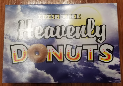 Donut Shop «Heavenly Donuts», reviews and photos, 1915 N Lombard St, Portland, OR 97217, USA