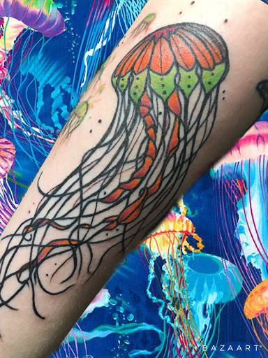 Explore mexico tattoo ideas, creative tattoo ideas in Crystal City, available at Meraki Tattoo and Piercing