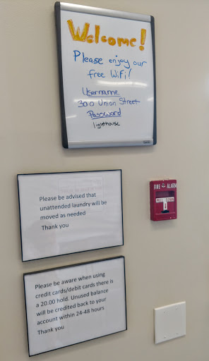 Laundromat «Holbrook laundry», reviews and photos, 300 Union St, Holbrook, MA 02343, USA