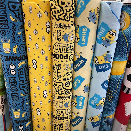 Fabric Store «Sewing Machine Center & Fabric», reviews and photos, 6700 Phoenix Ave, Fort Smith, AR 72903, USA