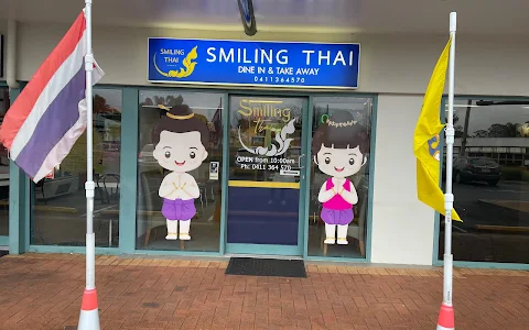 Smiling Thai image