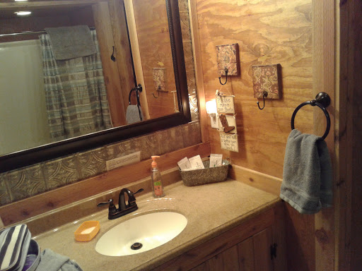 Lodge «Anderson Creek Cabins», reviews and photos, 1448 Moody Ln, Glen Rose, TX 76043, USA