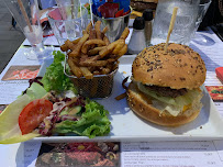 Hamburger du Restaurant le victoria à Montpellier - n°10