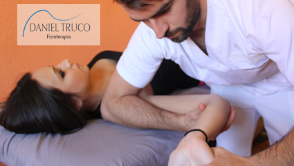 Fisioterapia Daniel Truco en Coslada