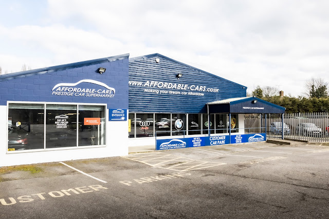 Prestige Car Supermarket