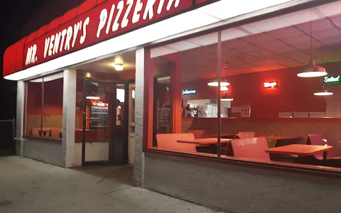 Mr Ventry's Pizza image