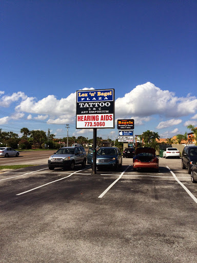 Tattoo Shop «Anchors Up Tattoo», reviews and photos, 720 E Eau Gallie Blvd, Melbourne, FL 32937, USA