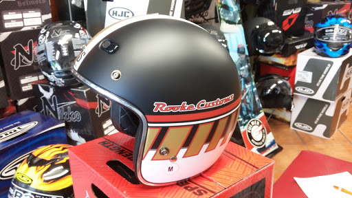 Airbrushing Service «Moto Styles», reviews and photos, 17540 Chatsworth St, Granada Hills, CA 91344, USA