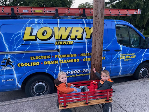 Electrician «Lowry Services», reviews and photos, 101 Christopher Ln, Harleysville, PA 19438, USA