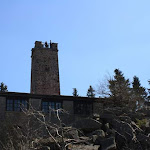 Photo n°1 de l'avis de Thomas.r fait le 03/11/2019 à 21:57 sur le  Gipfelrestaurant Asenturm à Fichtelberg