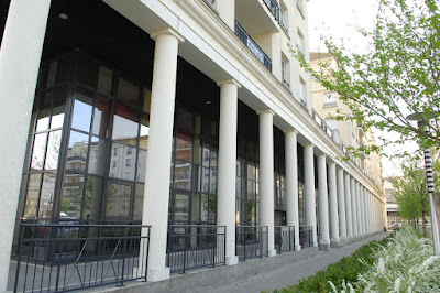 Maison de l'Economie et de l'Emploi à Bussy-Saint-Georges