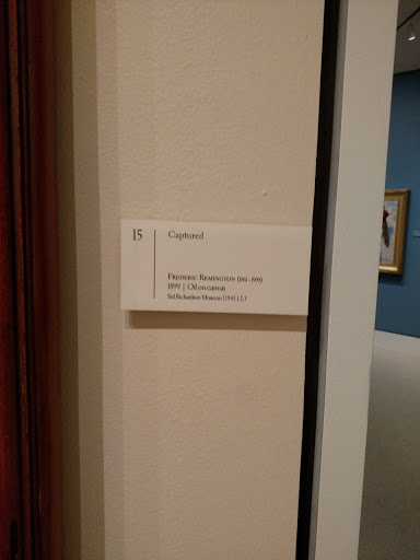 Museum «Sid Richardson Museum», reviews and photos, 309 Main St, Fort Worth, TX 76102, USA