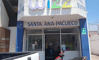Tienda wizz Santa Ana Pacueco