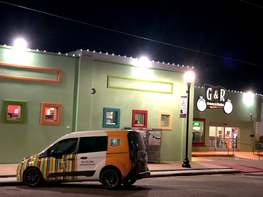 Grocery Store «G & R Grocery & Market», reviews and photos, 502 E Commerce St, San Saba, TX 76877, USA