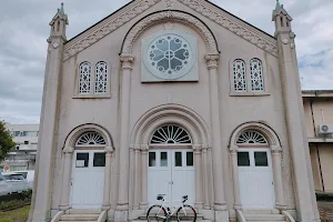 Miyazu Catholic Church image