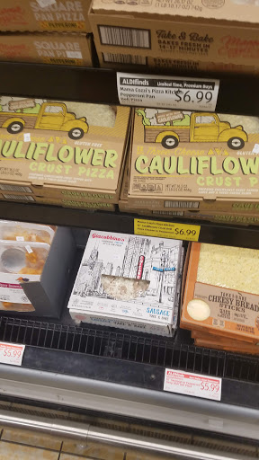 Supermarket «ALDI», reviews and photos, 14933 N Florida Ave, Tampa, FL 33613, USA