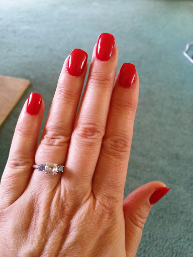 Nail Salon «Pick A Color Nail Salon», reviews and photos, 40 Wrightstown Cookstown Rd, Cookstown, NJ 08511, USA