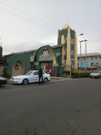 Holy Trinity Cathedral, 72 Egerton St, Duke Town, Calabar, Nigeria, Church, state Cross River