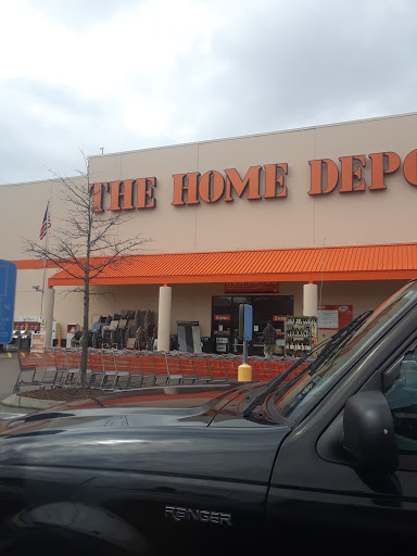 Home Improvement Store «The Home Depot», reviews and photos, 2535 Powell Ave, Nashville, TN 37204, USA