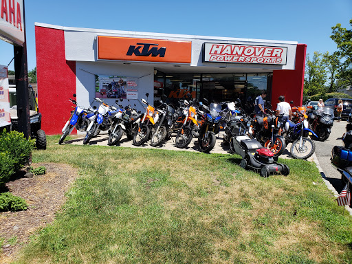 Motorcycle Dealer «Hanover Powersports Honda Yamaha KTM», reviews and photos, 210 NJ-10, East Hanover, NJ 07936, USA