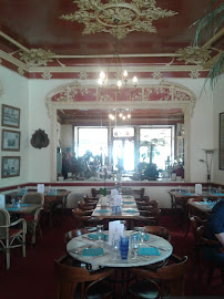Atmosphère du Restaurant Café de la Paix à Valréas - n°16