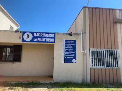 Stamperia Imprimerie (ancienne Imprimerie du fiumorbu) à Prunelli-di-Fiumorbo