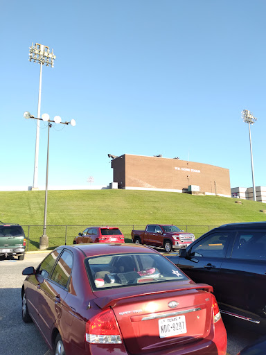 Stadium «W. W. Thorne Stadium», reviews and photos, 1865 Aldine Bender Rd, Houston, TX 77032, USA