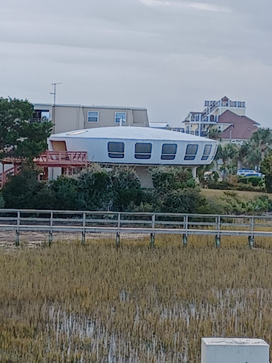 Seafood Restaurant «Gulfstream Café», reviews and photos, 1536 S Waccamaw Dr, Murrells Inlet, SC 29576, USA