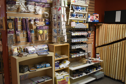 Art Supply Store «Phoenix Art Supplies & Framing», reviews and photos, 1810 S Easton Rd, Doylestown, PA 18901, USA