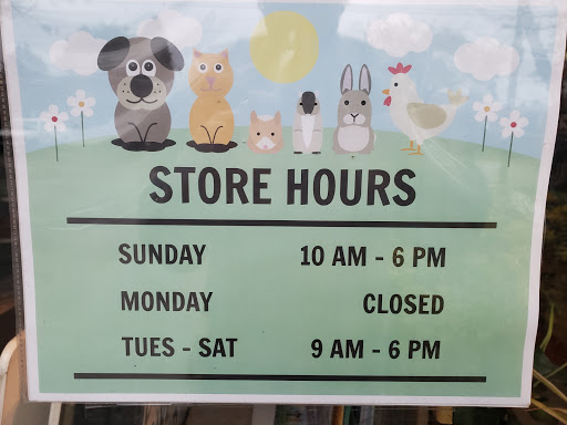 Pet Supply Store «Sellwood Pet Supply», reviews and photos, 8334 SE 17th Ave, Portland, OR 97202, USA