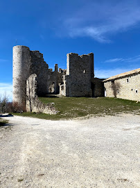 Château de Bargème du Restaurant LES JARDINS DE BARGEME - n°5