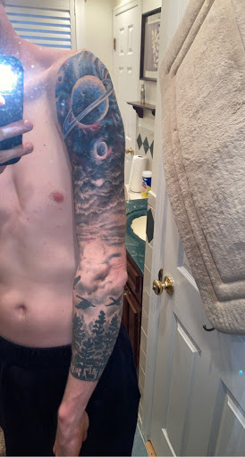 Tattoo Shop «Oxblood Ink», reviews and photos, 504 Baltimore Annapolis Blvd #4, Severna Park, MD 21146, USA