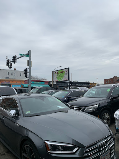 Auto Body Shop «Allston Collision Center», reviews and photos, 420 Cambridge St, Allston, MA 02134, USA