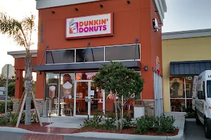 Dunkin' image