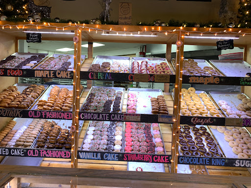 SloDoCo Donuts image