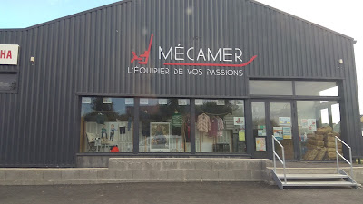 Mecamer à Plounéour-Brignogan-plages