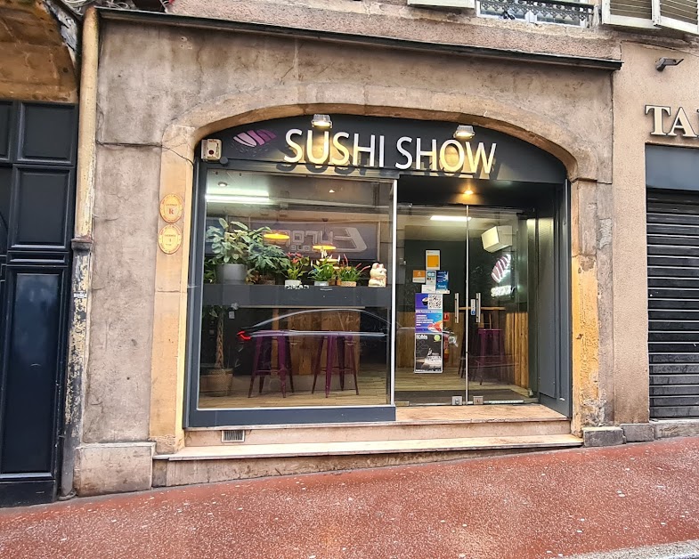 Sushi Show Metz Metz