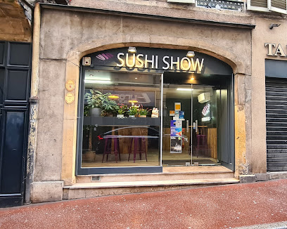 Sushi Show Metz - 29 En Fournirue, 57000 Metz, France