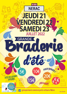 Groupement des Artisans et Commerçants de Nérac à Nérac