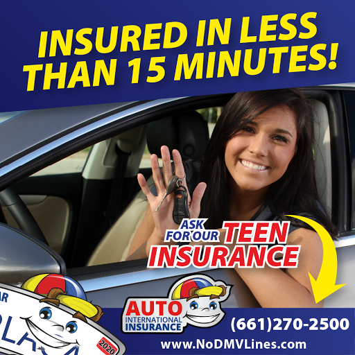 Insurance Agency «Auto International Insurance - Perris», reviews and photos