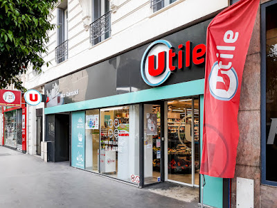 Magasin UTILE Nice Raimbaldi à Nice