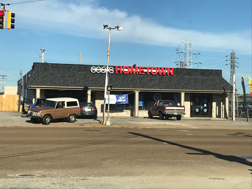 Appliance Store «Sears Hometown Store», reviews and photos, 2858 Poplar Ave, Memphis, TN 38111, USA