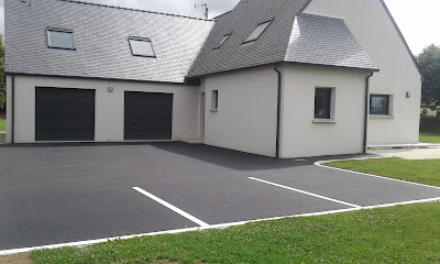 Colas Centre-Ouest à Quimper